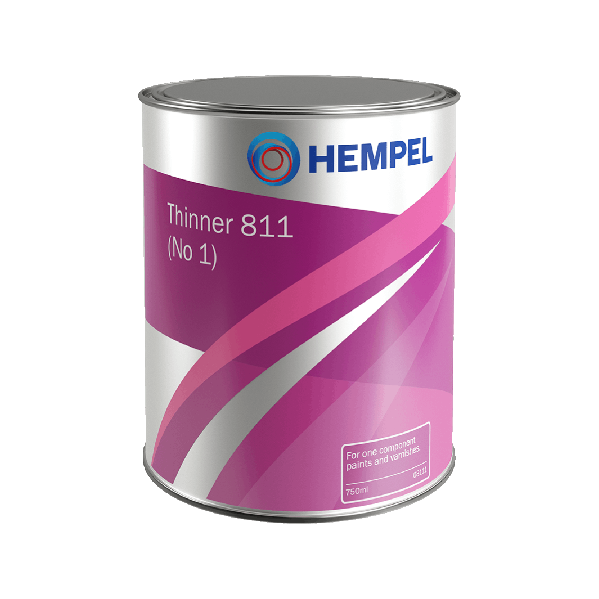 Hempel Thinner 811 Rozcieńczalnik - 750m