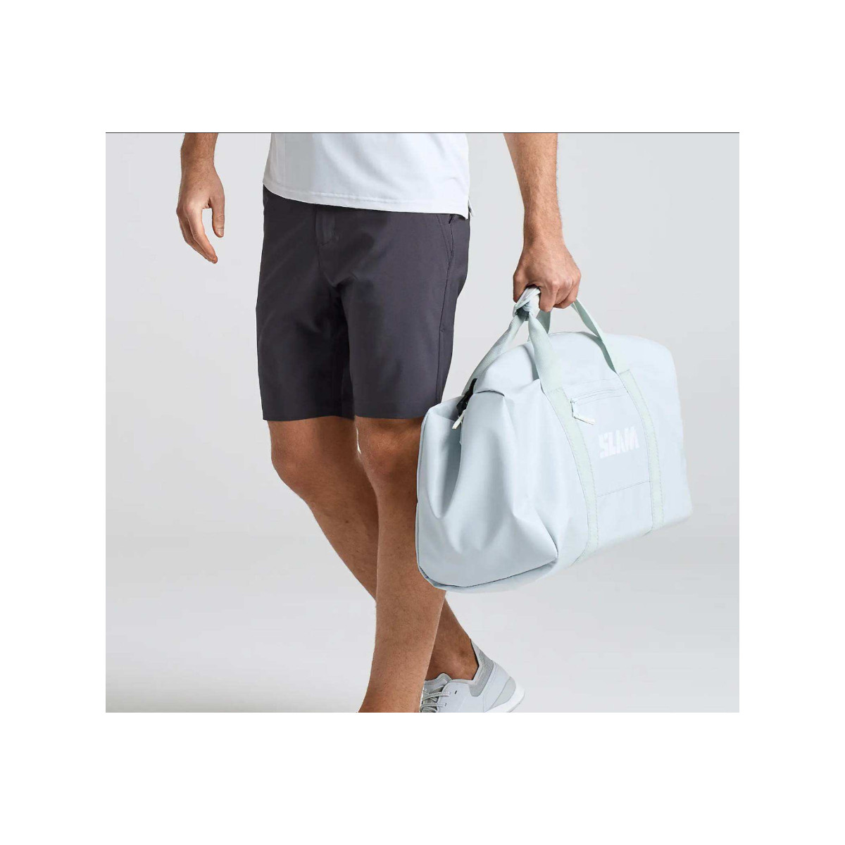 SLAM WR Duffle Bag 2.0 szara