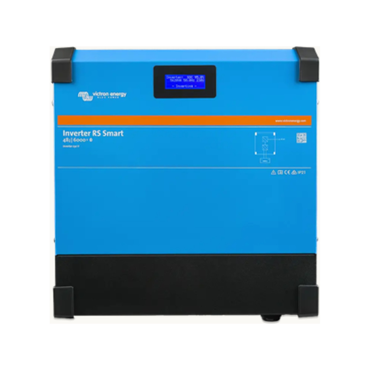 Victron Inwerter RS 48/6000 230V Smart
