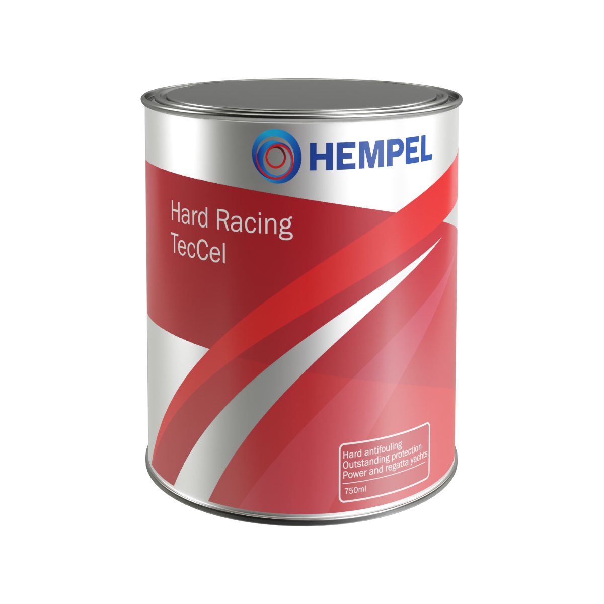 Hempel Hard Racing TecCel Antifouling – zielony, 750 ml