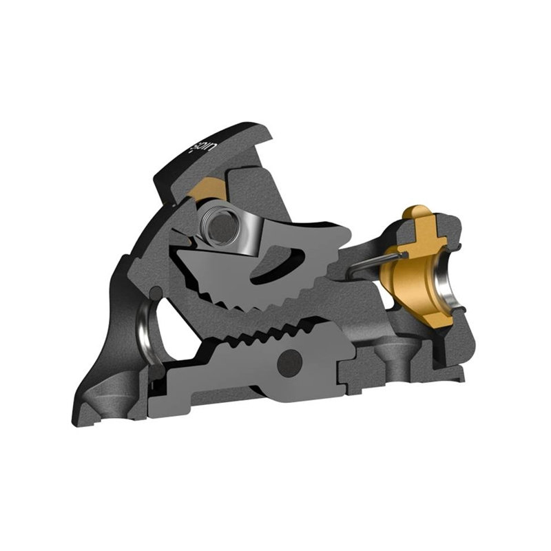 Spinlock PXR Knaga szotowa- średnica liny 2-6 mm