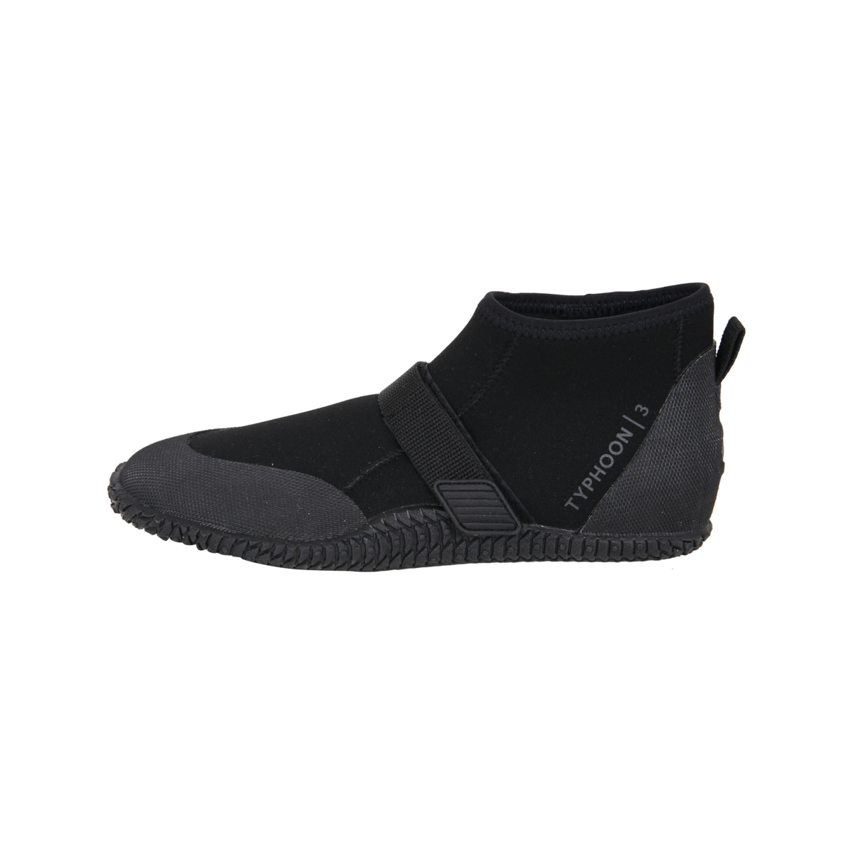 Typhoon Storm 3 - buty neoprenowe unisex czarne, rozmiar UK 0.5 / EU 30-31