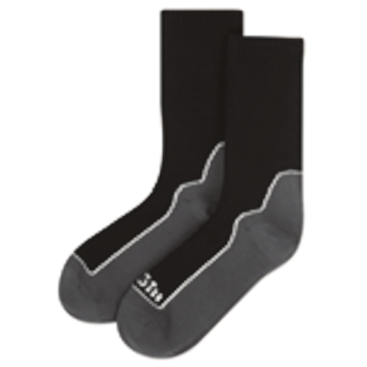 Gill waterproof Socks Unisex schwarz, Größe M