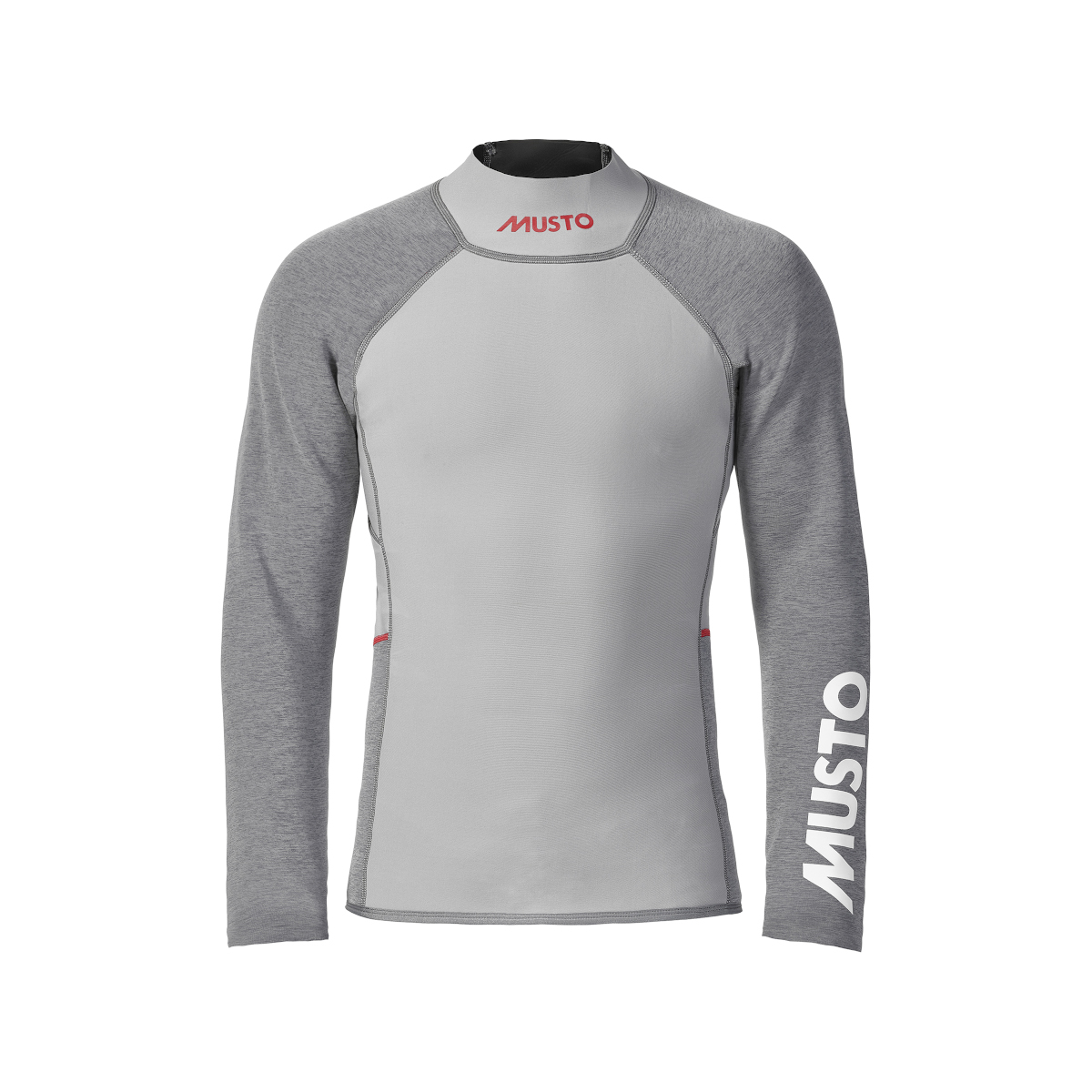 Musto Flexlite Vapour 1.0 neoprenowy top męski szary