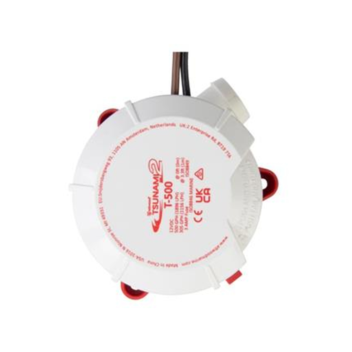Attwood Pompa zęzowa Tsunami MK2 500 12V