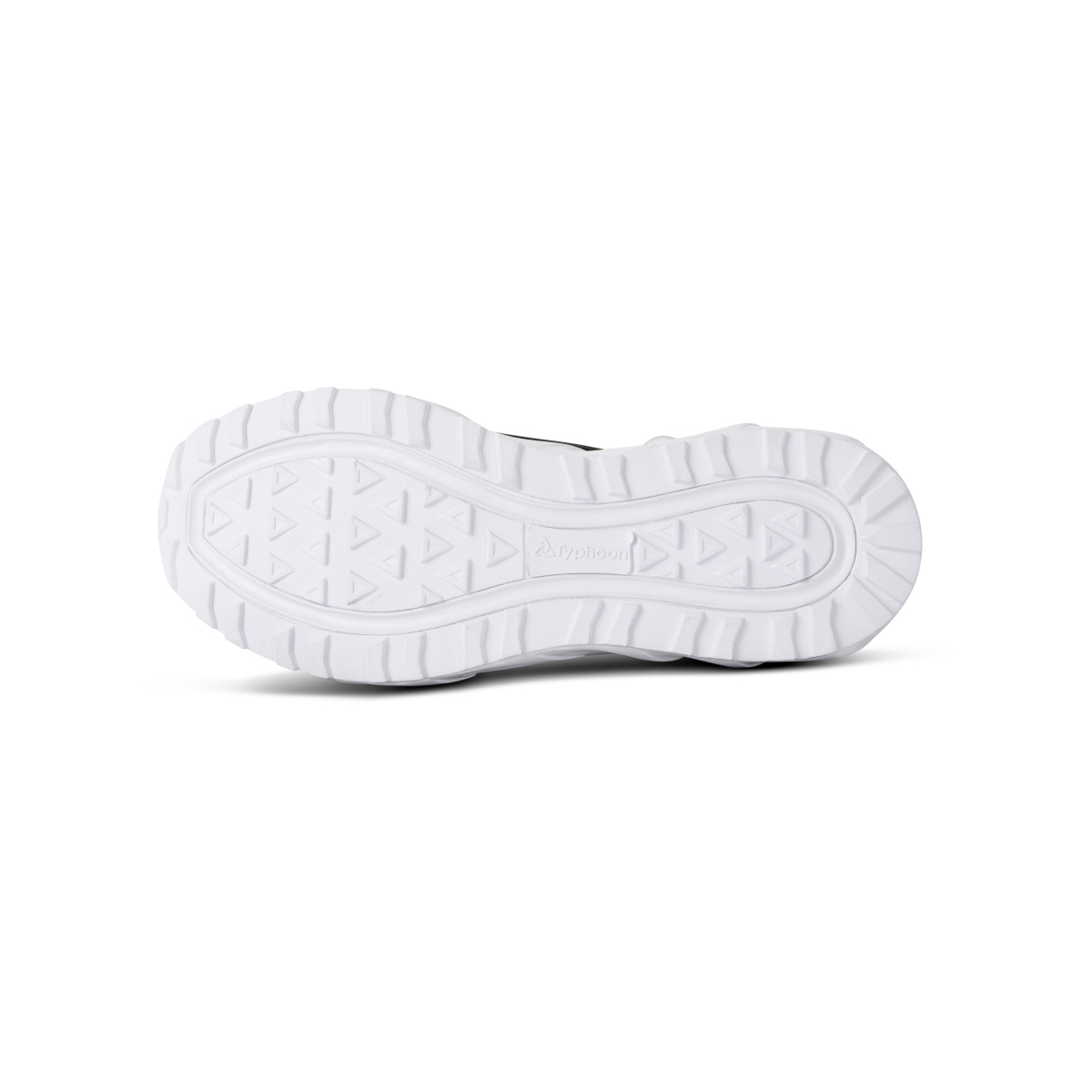 Typhoon TS10 buty żeglarskie unisex czarne/pomarańczowe, rozmiar UK 10 / EU 44-45