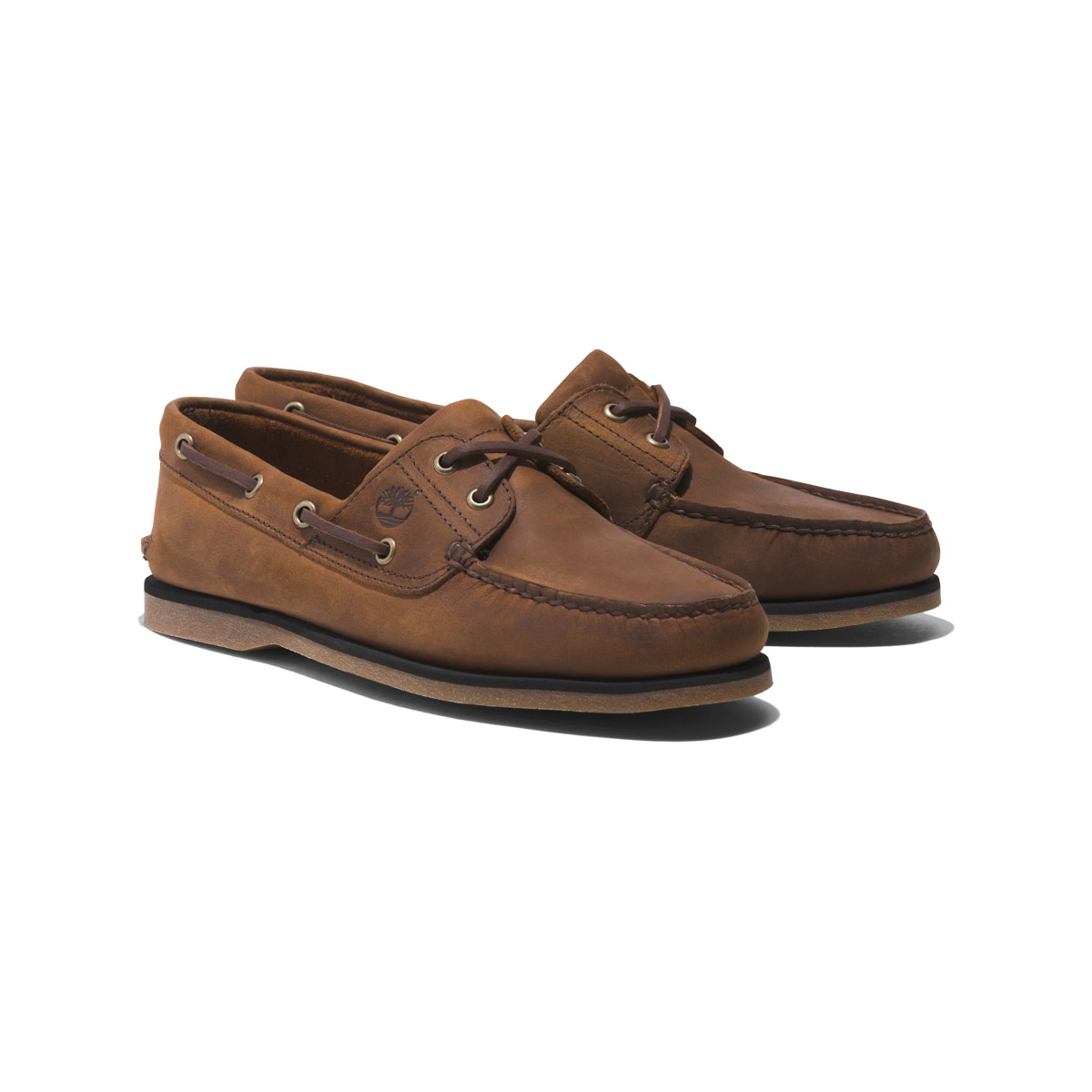 Timberland Classic Boat buty żeglarskie męskie brązowe, rozmiar 43