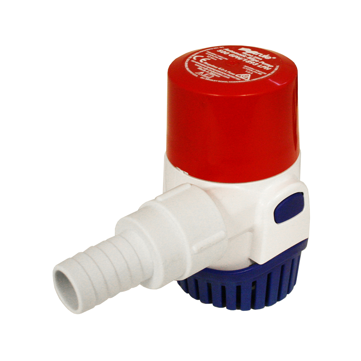 Rule 500 Bilgenpumpe automatik 12V – 31 L/Min