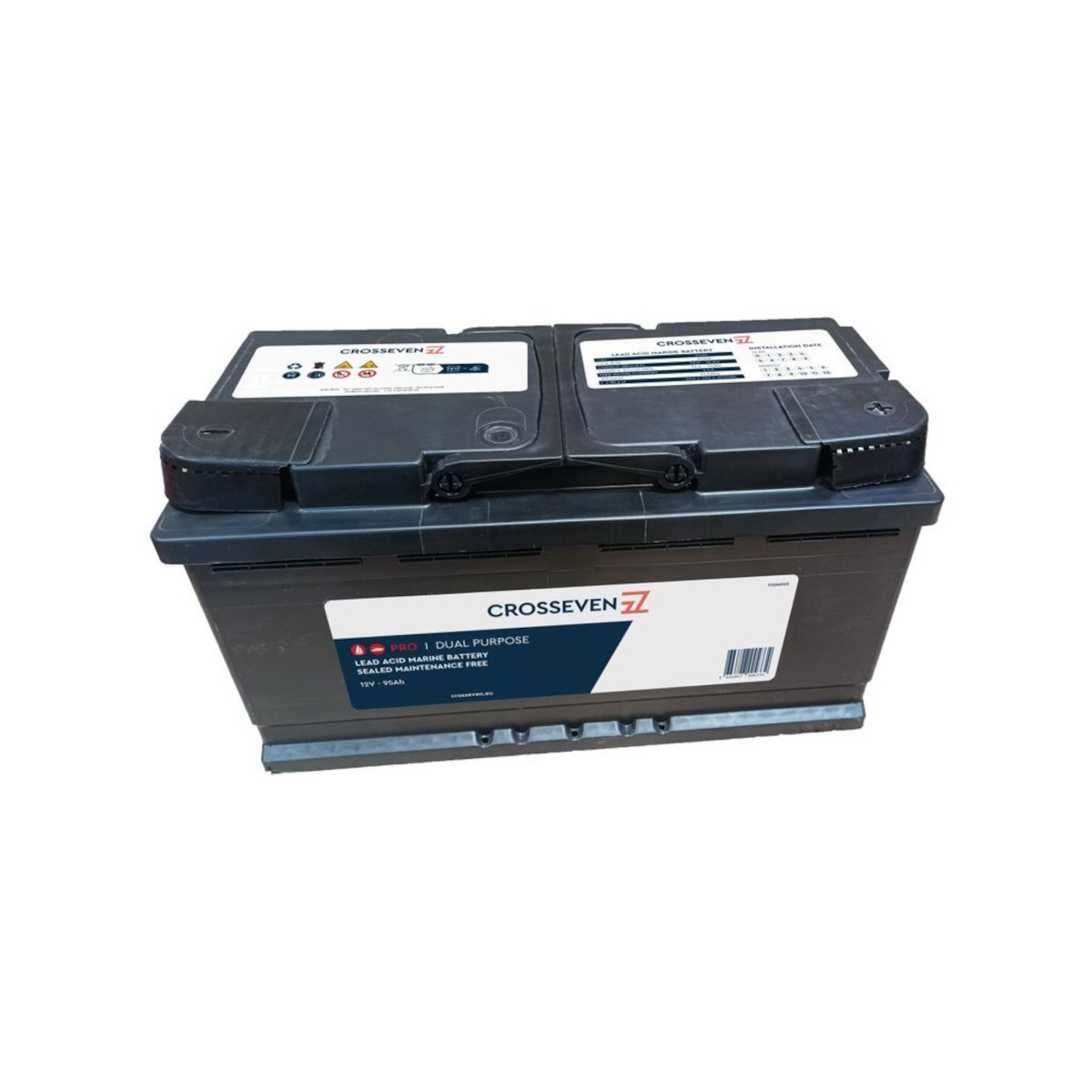 Crosseven Battery Pro 95Ah Bateria