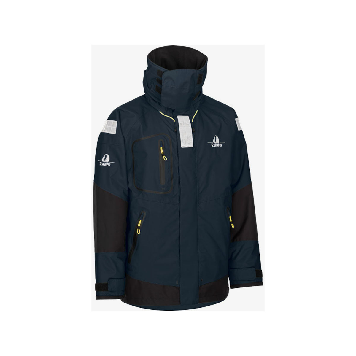DEAL: 12skipper Magellan Offshore zestaw Unisex Kurtka granatowa XL,  spodnie granatowe XL