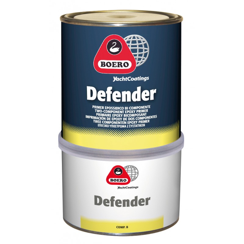 Boero Podkład Defender biały 0,75L