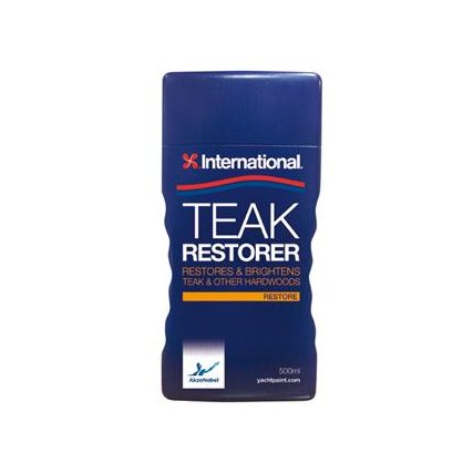 International Środek pielęgnacyjny do odnawiania drewna teakowego - 500ml