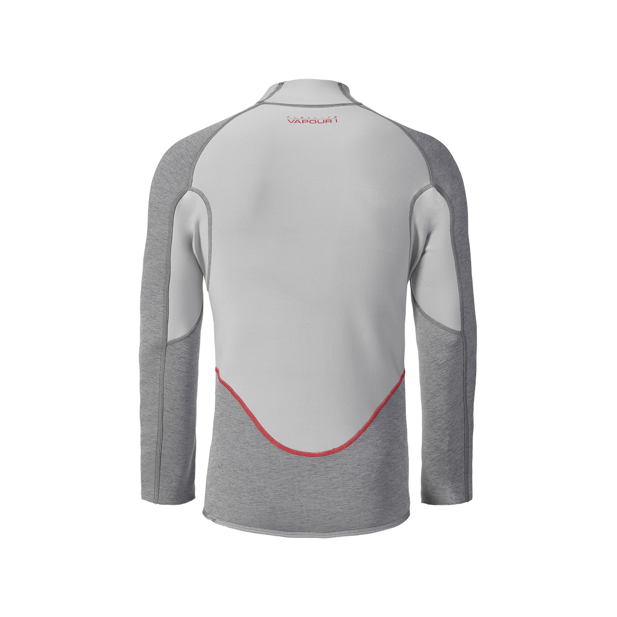 Musto Flexlite Vapour 1.0 neoprenowy top męski szary