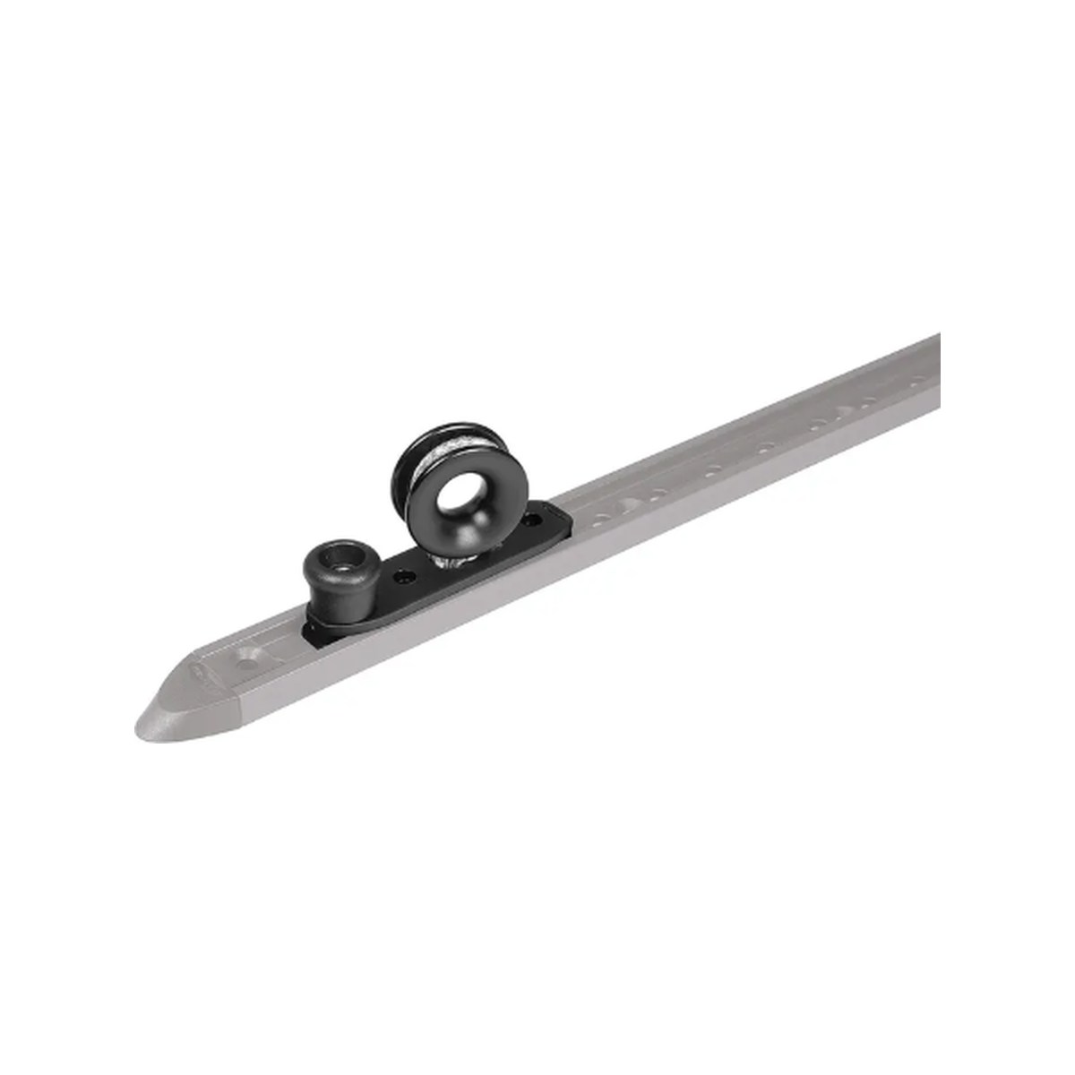 Ronstan S19 szyna C, Slide, RopeGlide Ring, Plunger