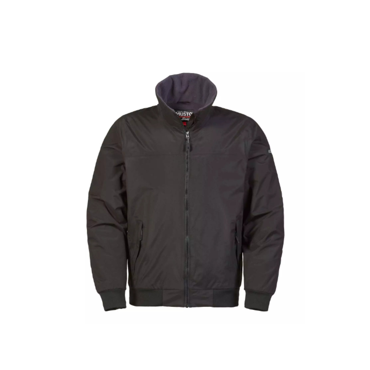 Musto Snug kurtka blouson 2.0 Męska - Kolor czarny