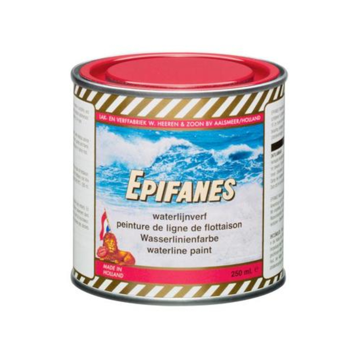 Epifanes farba do linii wodnej jasnoniebieska 250ml