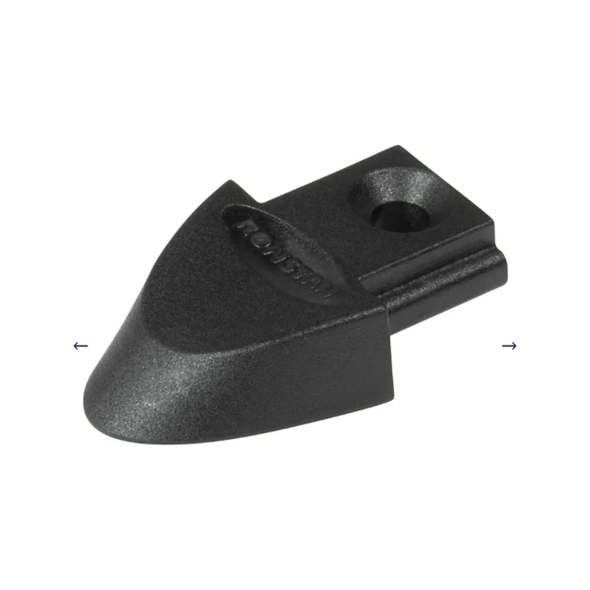 Ronstan S19 szyna C End Cap, tylko w parze