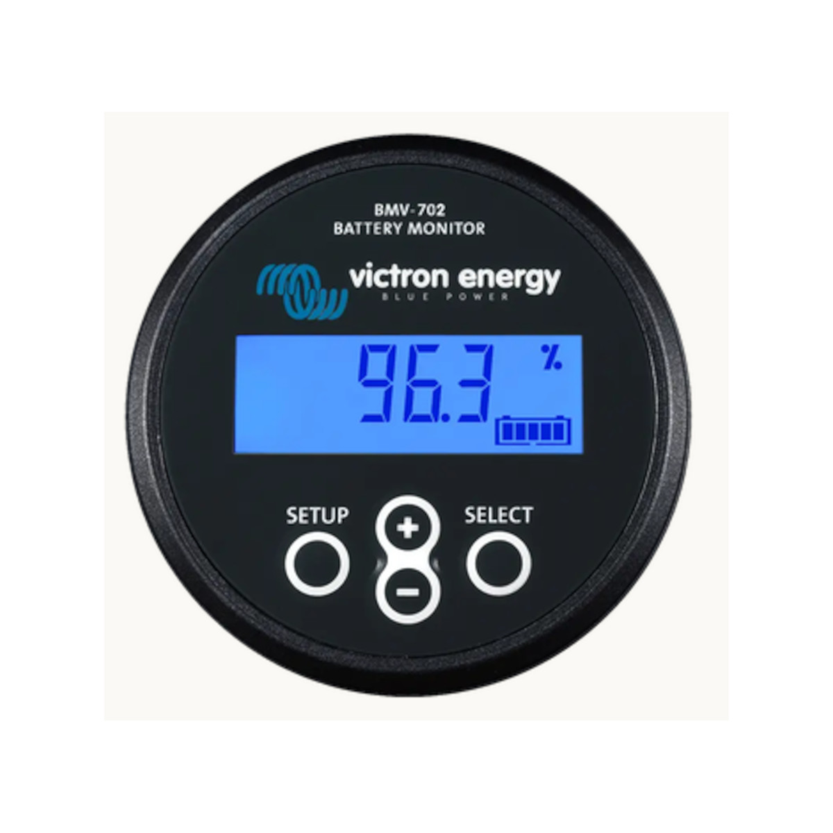 Victron Monitor baterii BMV-702 BLACK