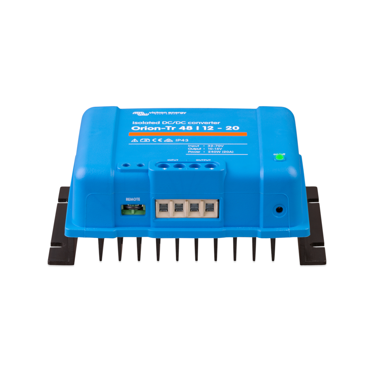 Victron Orion-Tr 48/12-20A (240W) DC-DC Konwerter Izolowany