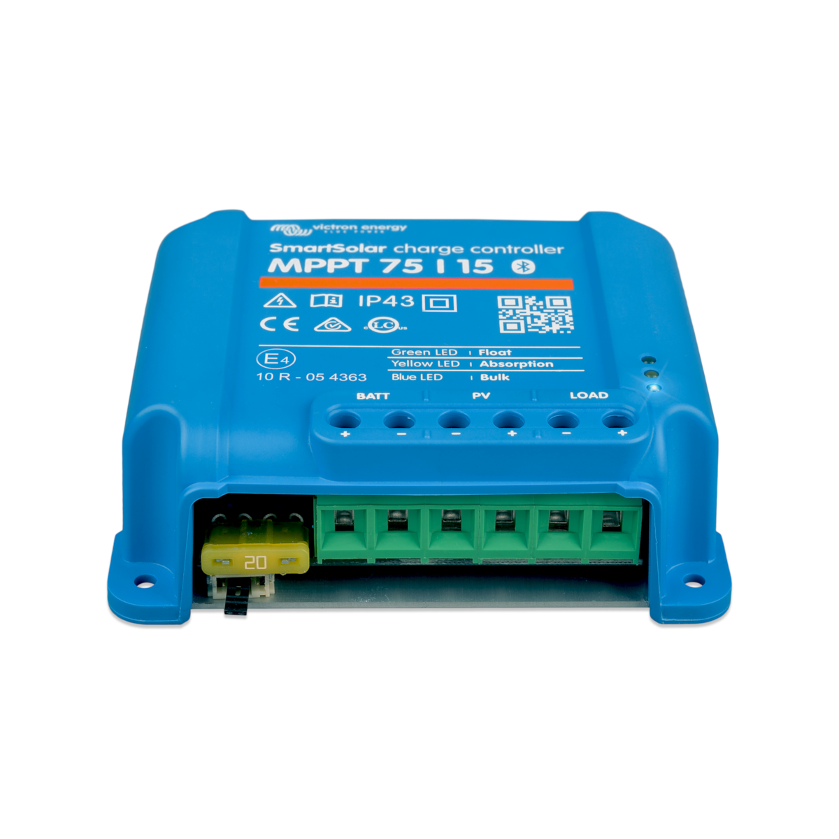 Victron SmartSolar MPPT 75/15 regulator solarny