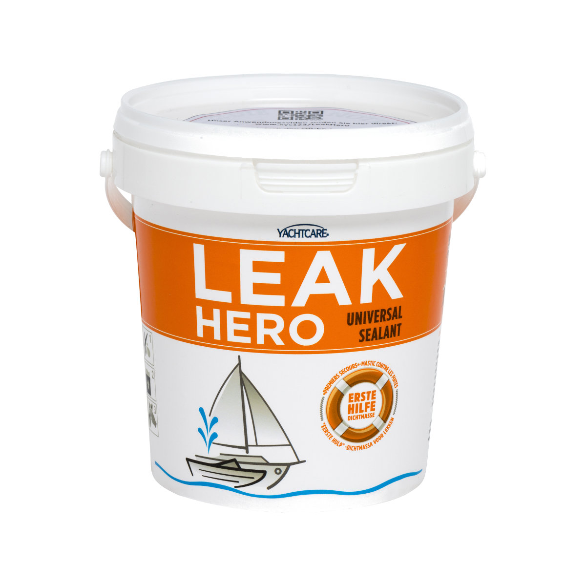 Yachtcare Leak Hero uszczelniacz przecieków - 625ml