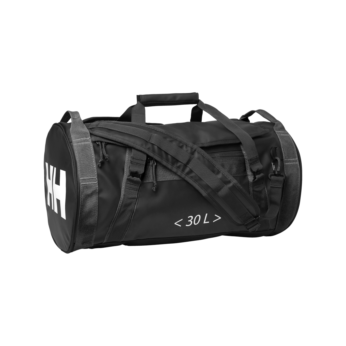 Helly Hansen Duffel Bag 2 Torba 30 l czarna