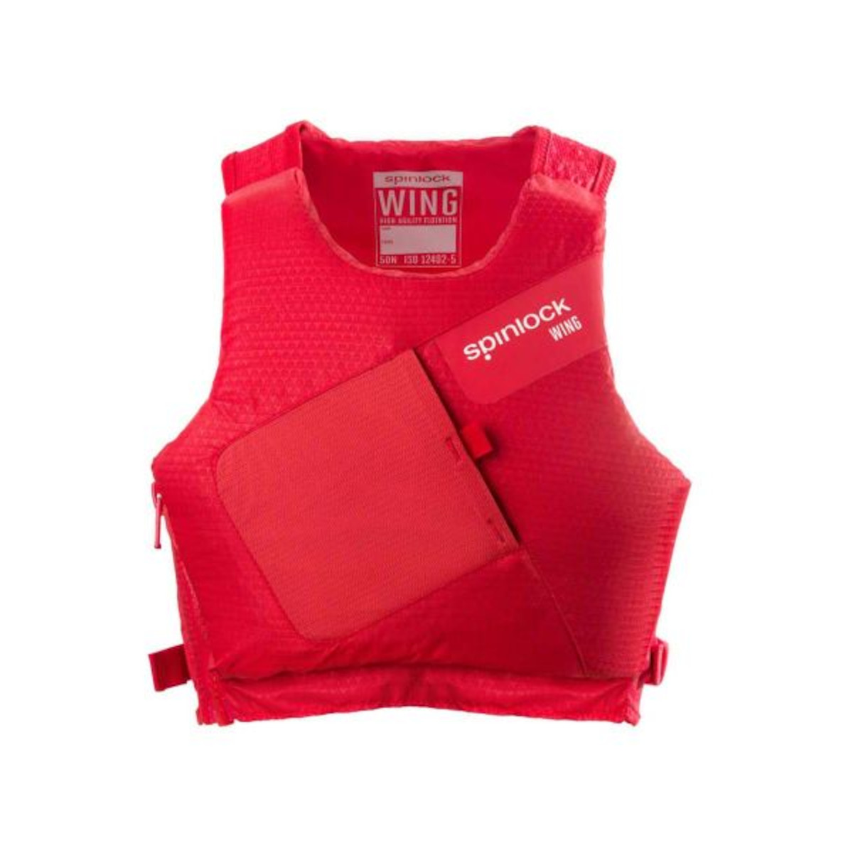 Spinlock Wing PFD Kamizelka regatowa czerwona, rozmiar XL