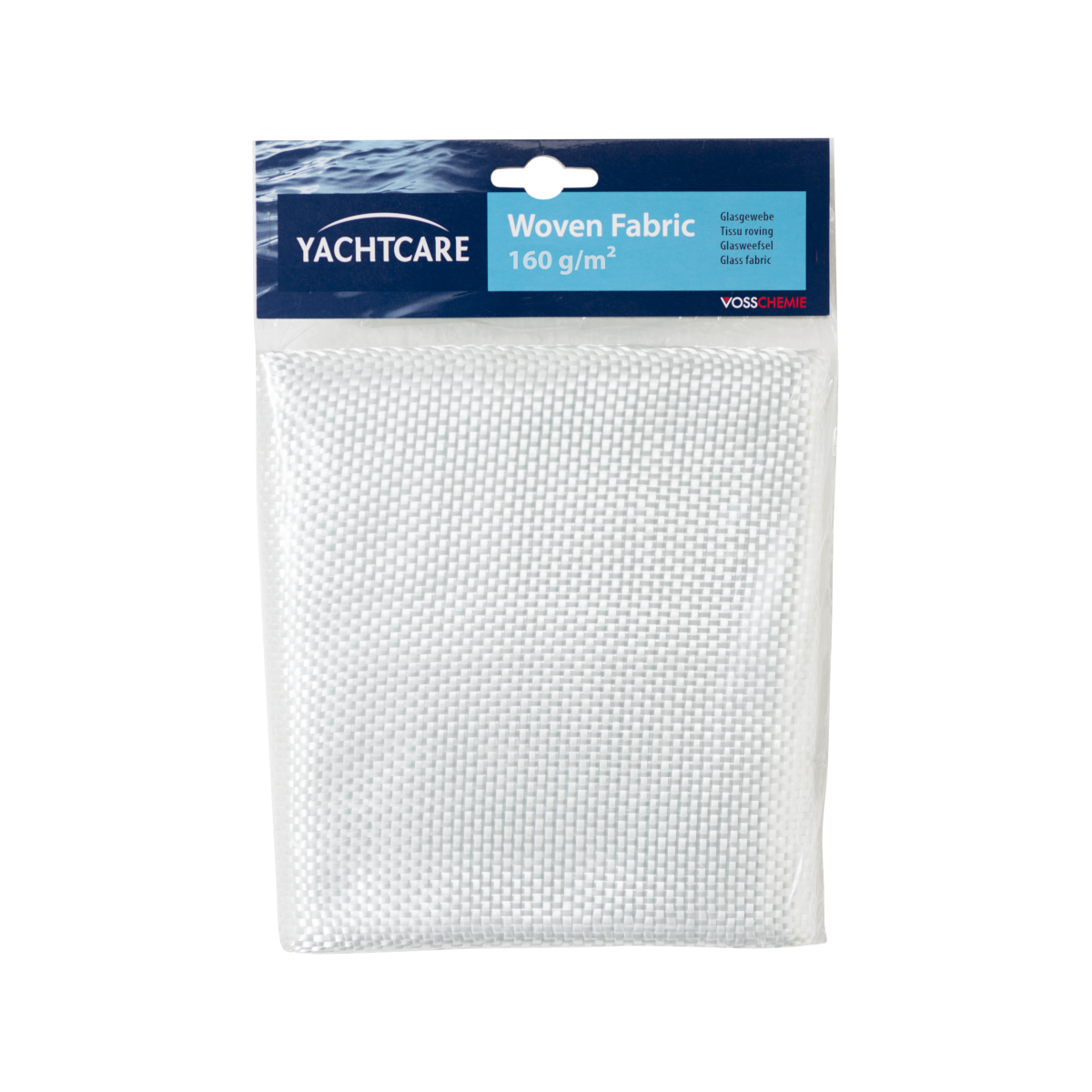 Yachtcare Tkanina szklana 160g/m² - Rozmiar 1m²