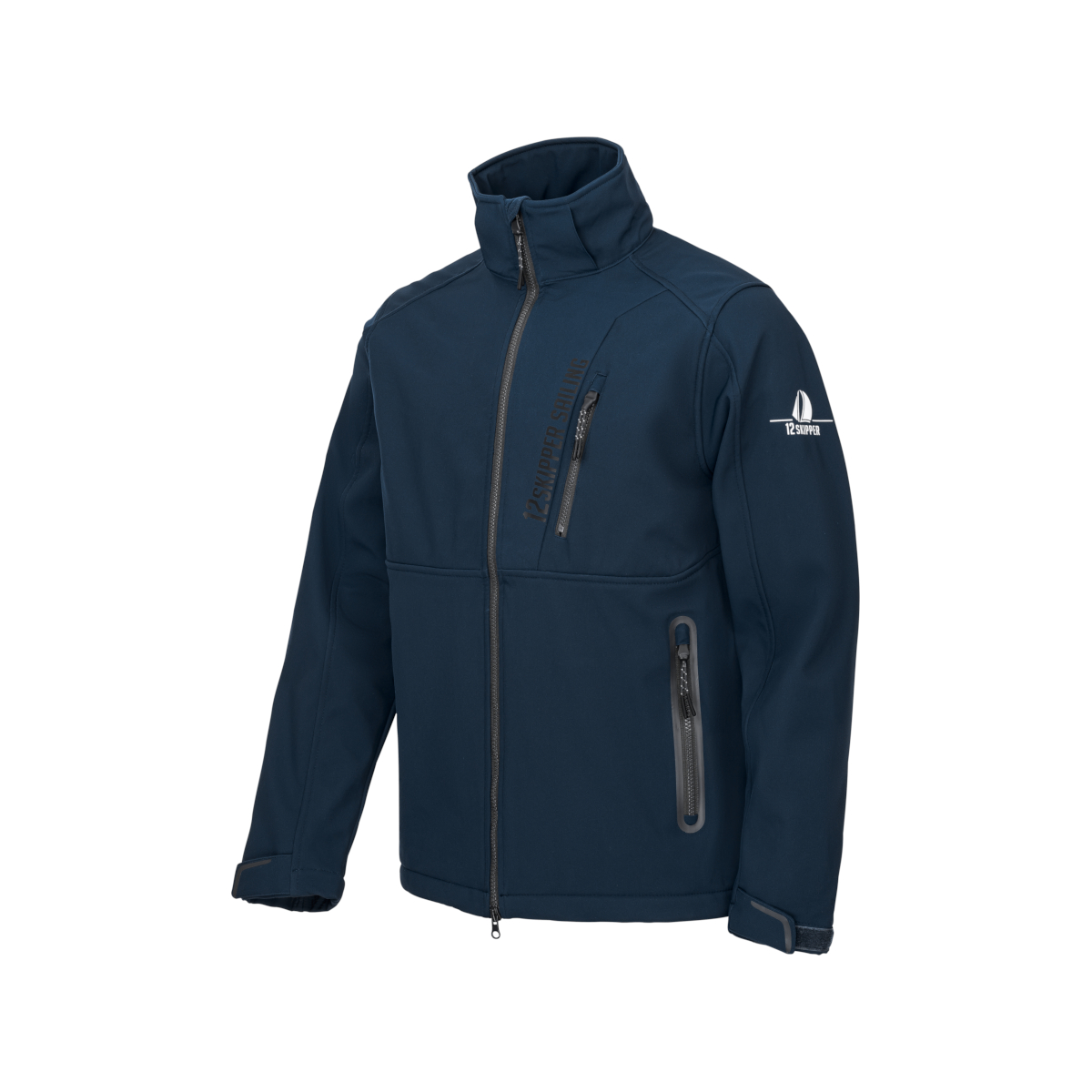 12skipper Amundsen kurtka softshell unisex granatowa, rozmiar M