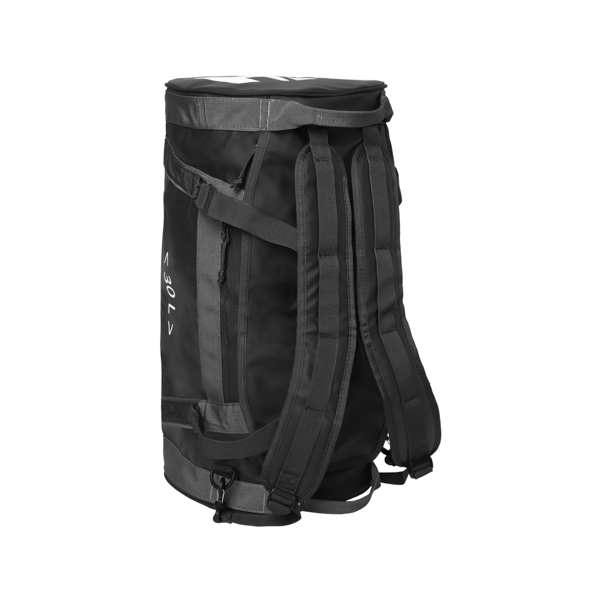 Helly Hansen Duffel Bag 2 Torba 30 l czarna