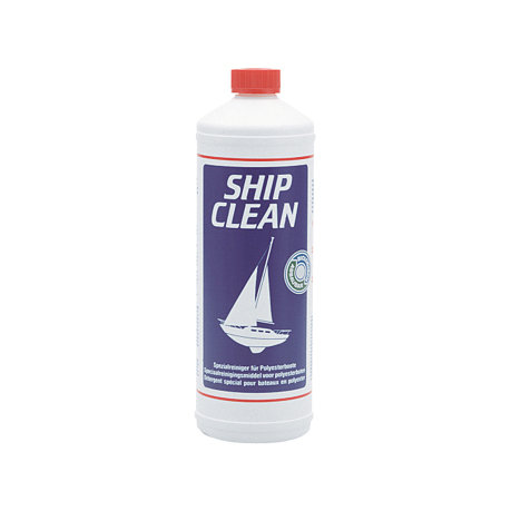 Shipclean środek czyszczący do GFK - 1000ml