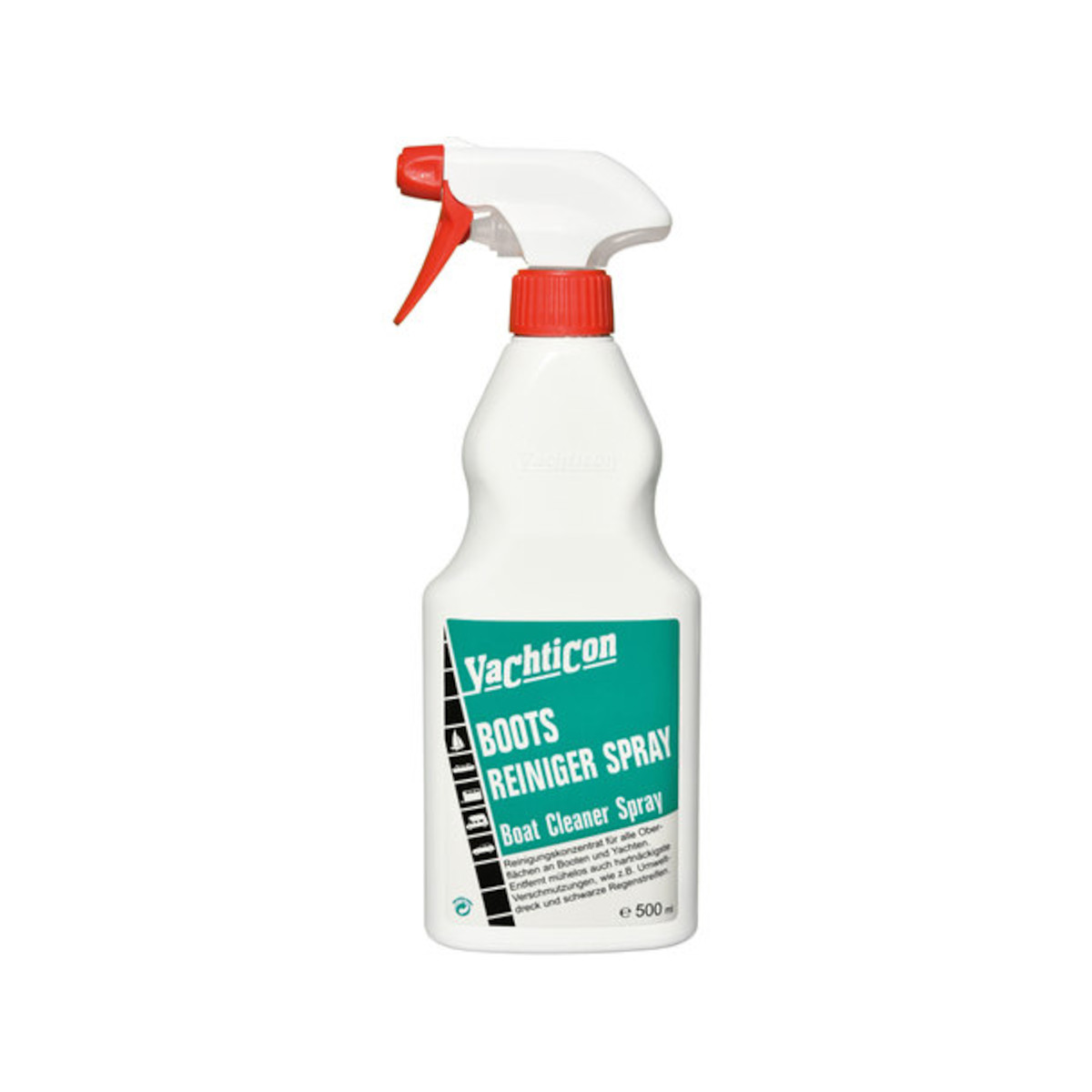 Yachticon Środek do czyszczenia łodzi w sprayu 500 ml