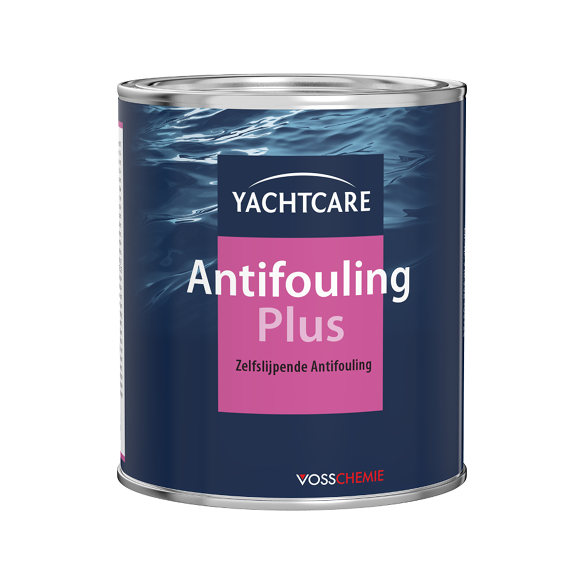 Yachtcare Plus Antifouling zezwolenie Holandia - niebieski, 750ml