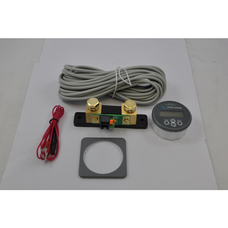 Victron Monitor baterii BMV-700 Batteriewächter