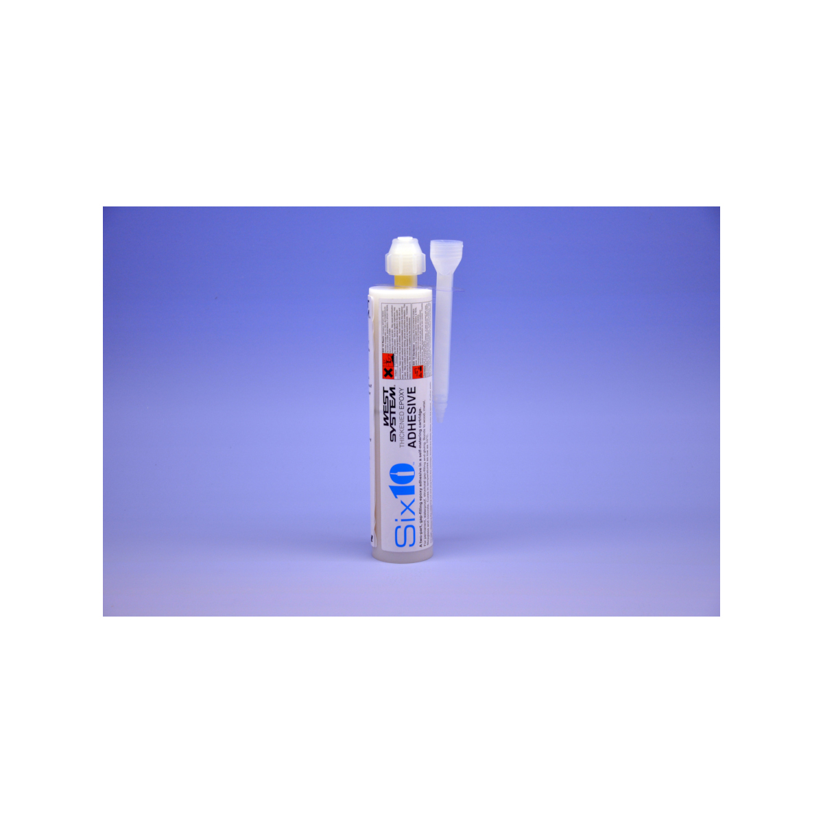 West system Six10 2-K klej epoksydowy - 180 ml