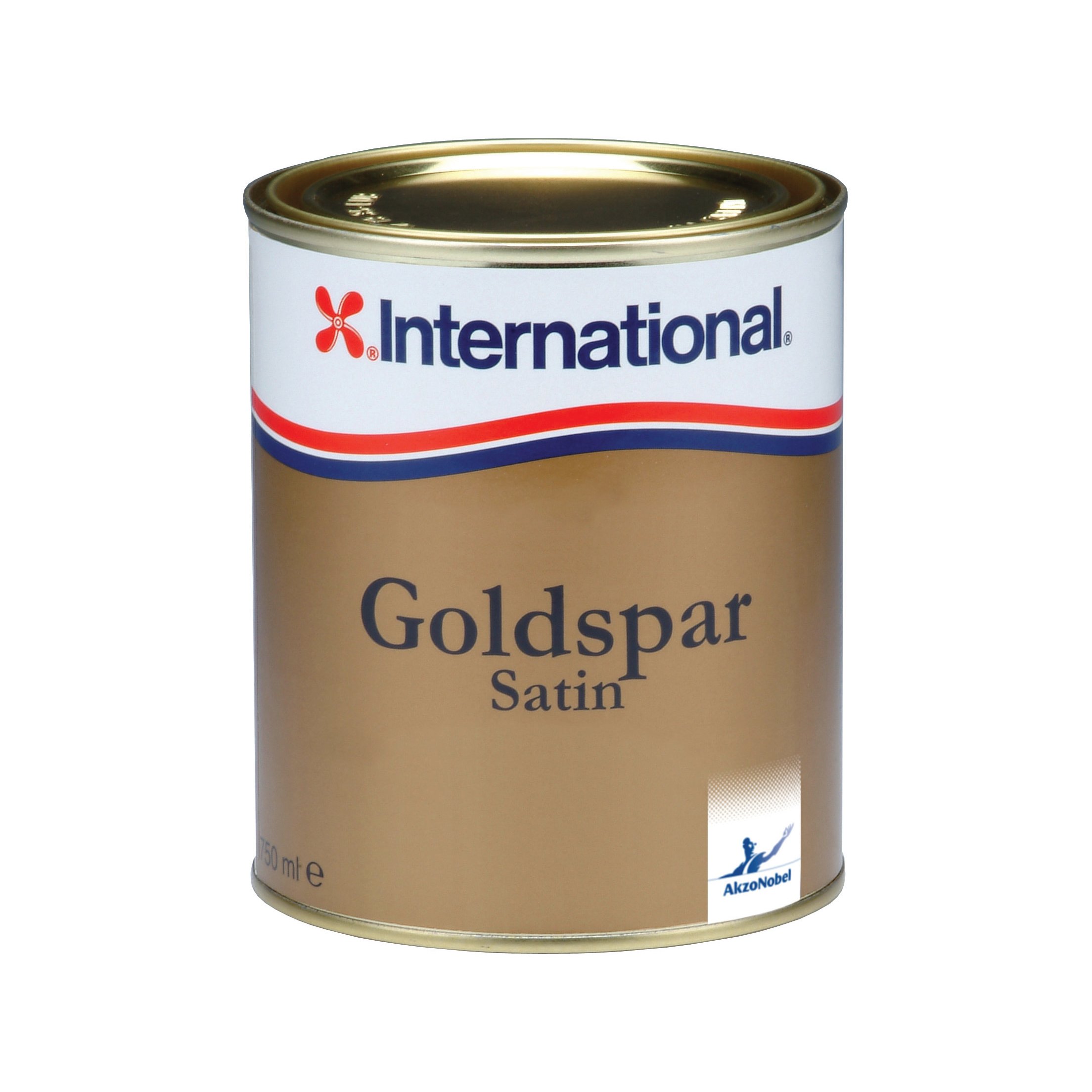 International Goldspar Satin lakier bezbarwny - 750ml