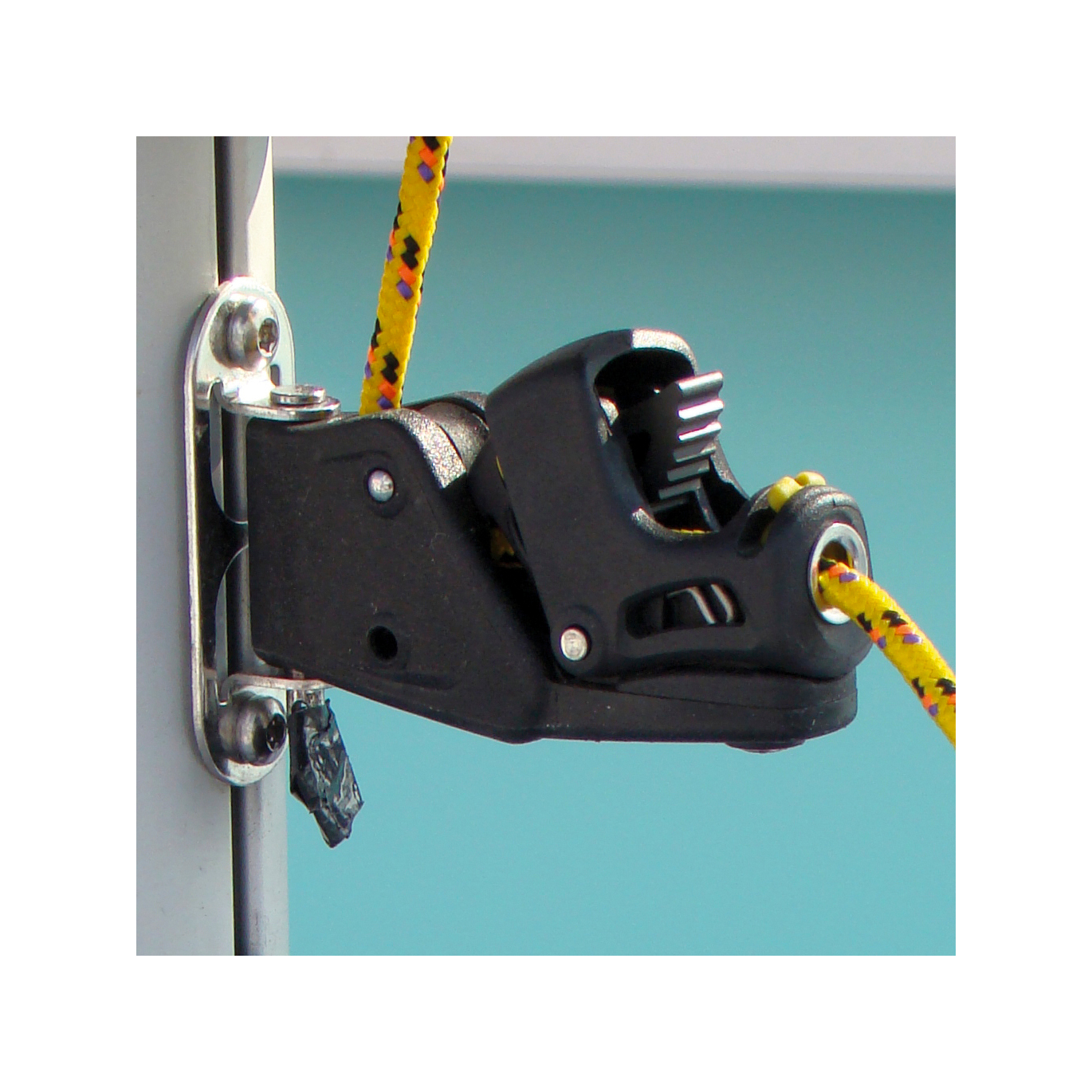 Spinlock PXR Knaga szotowa - obracana w pionie, średnica liny 2-6 mm