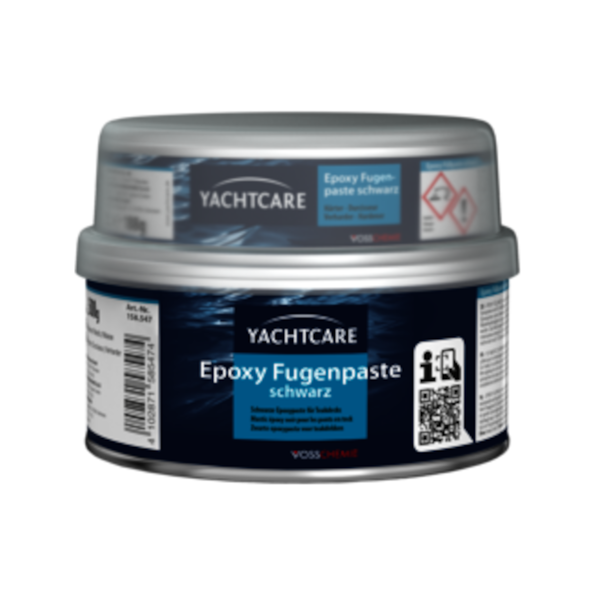 Yachtcare Naprawa Epoksydowa - Kolor czarny