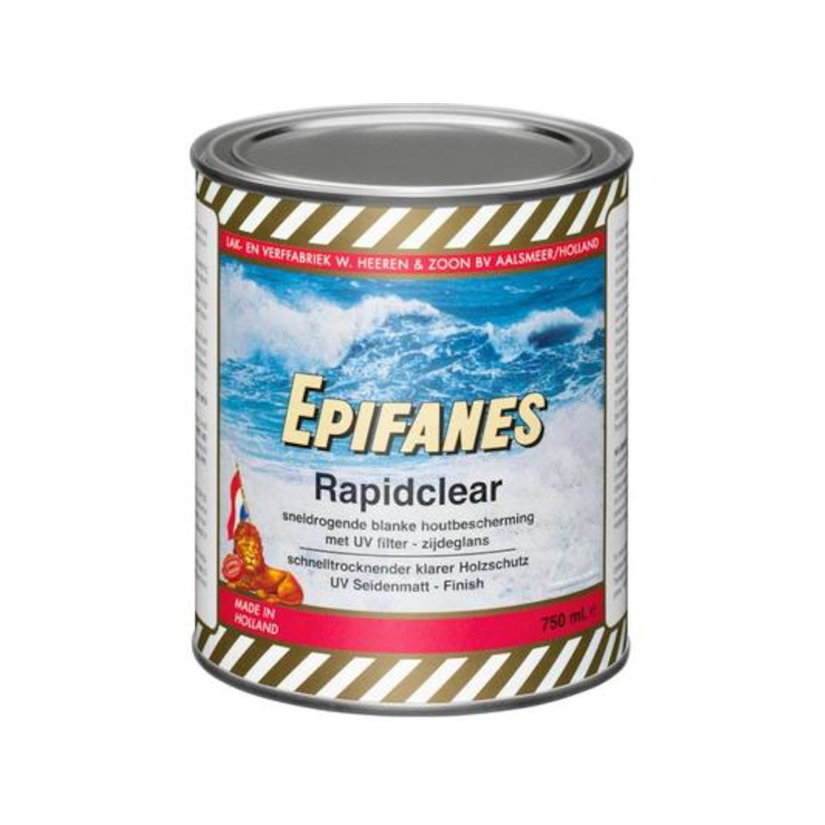 Epifanes Rapidclear 750ml