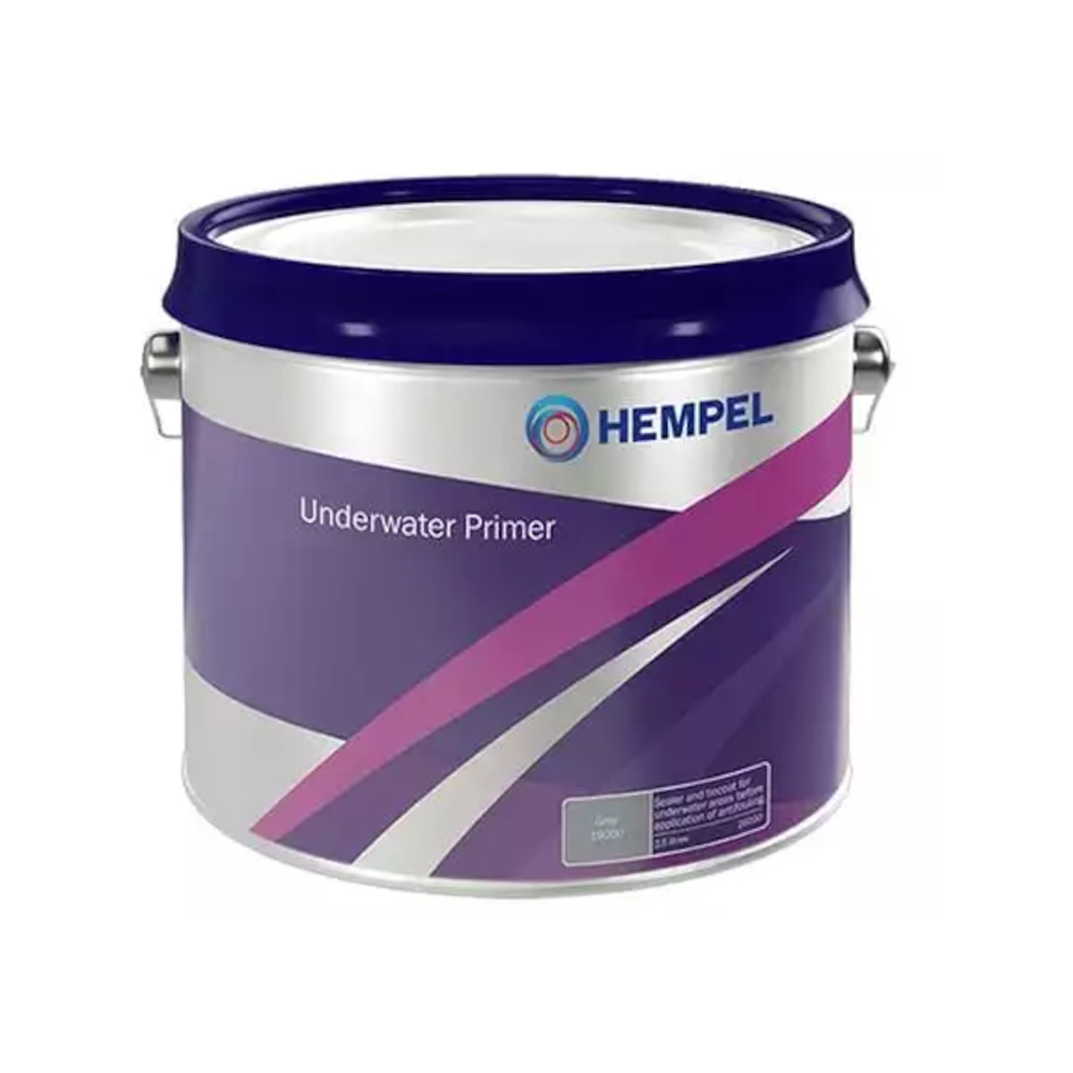 Hempel Podkład podwodny - aluminium 2,5