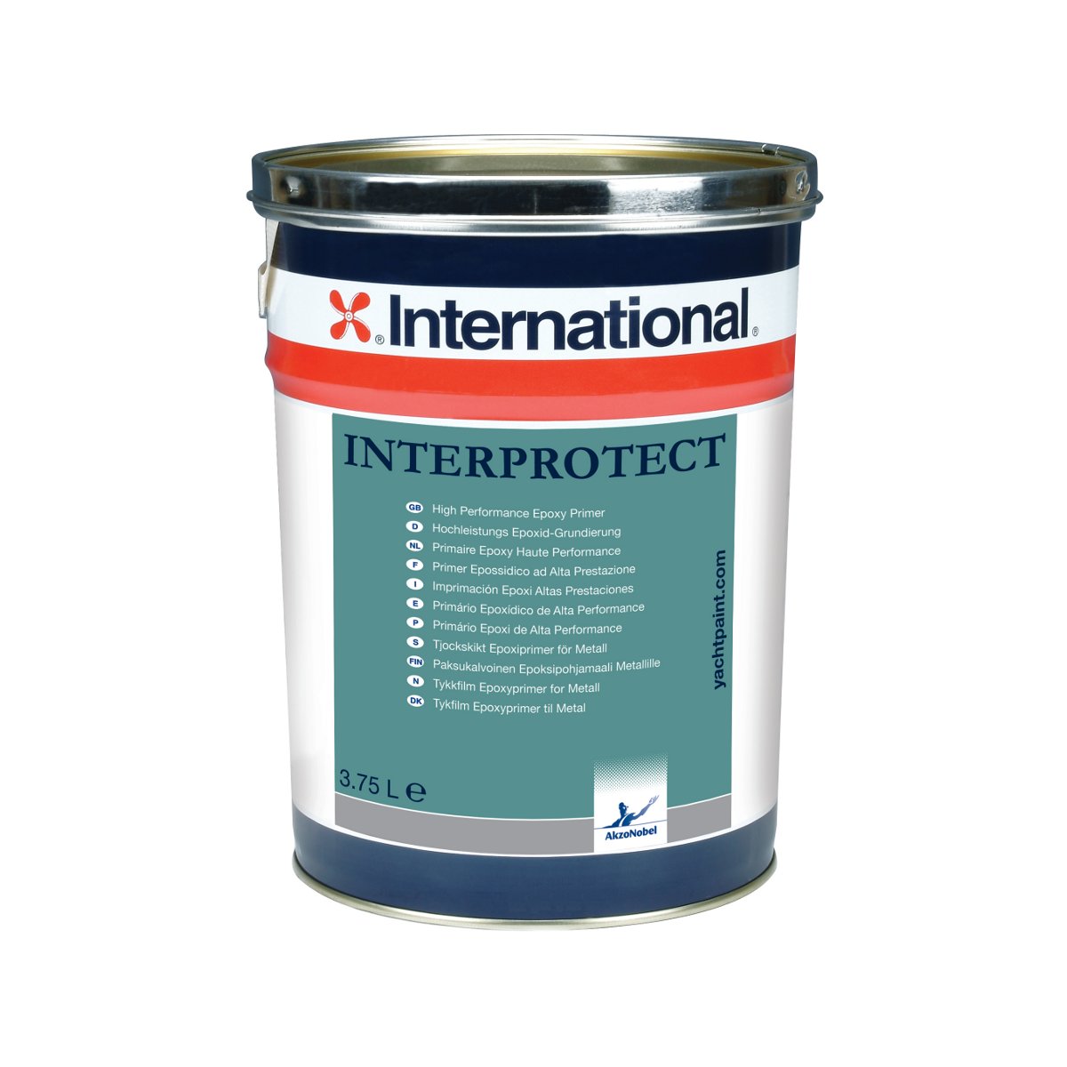 International Interprotect podkład - biały 5000 ml