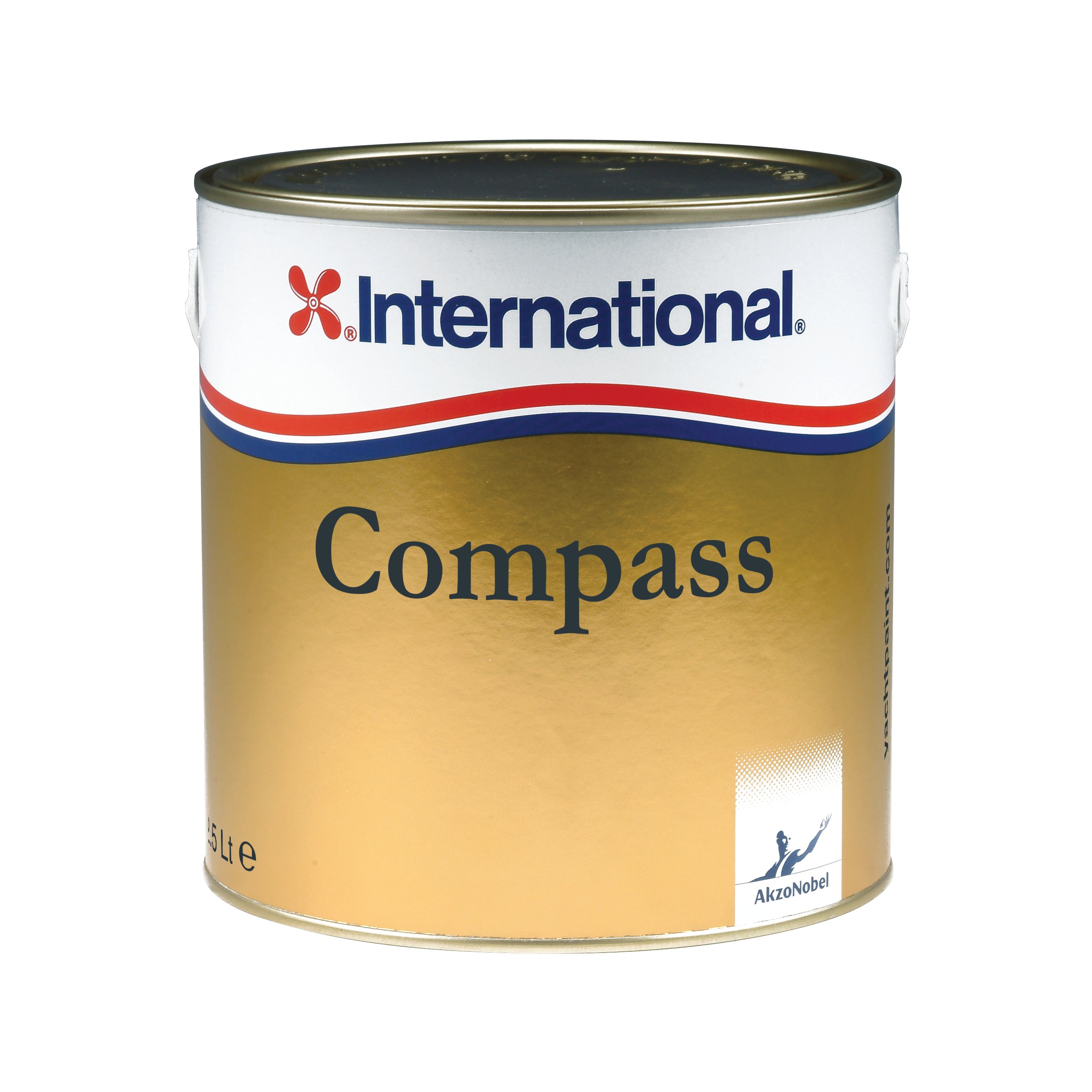 International Compass lakier bezbarwny - 750ml