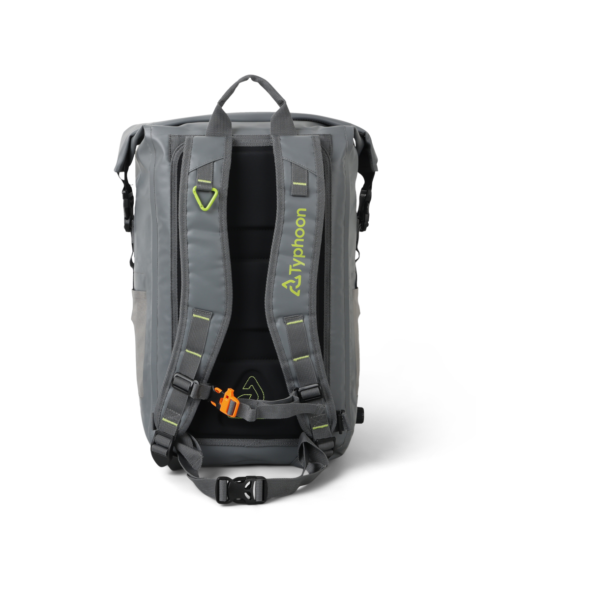 Typhoon Osea Dry Plecak Unisex szary/jasnozielony, rozmiar 20L