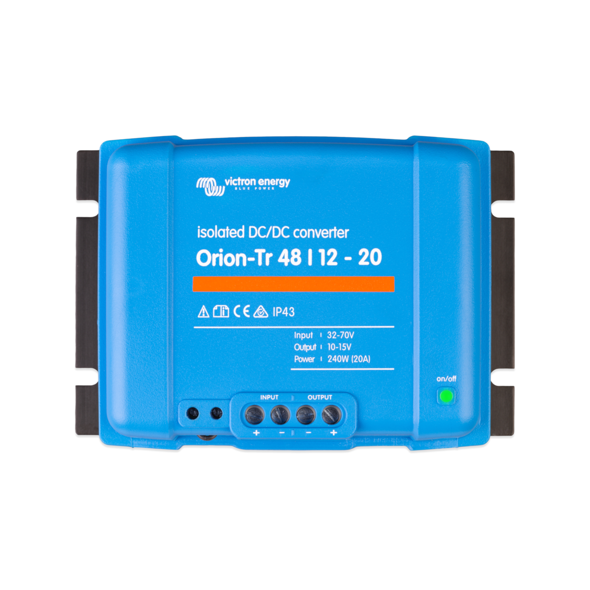 Victron Orion-Tr 48/12-20A (240W) DC-DC Konwerter Izolowany
