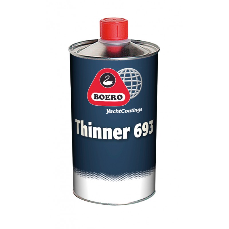 Boero Rozcieńczalnik693 Epoxy 2,5 l