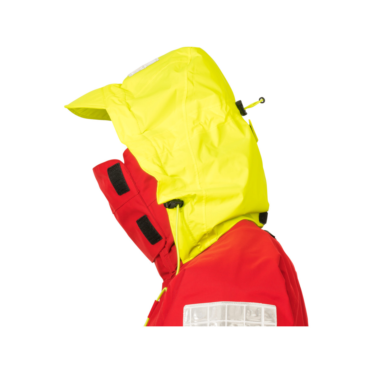 12skipper Magellan Offshore kurtka żeglarska unisex czerwona, rozmiar L