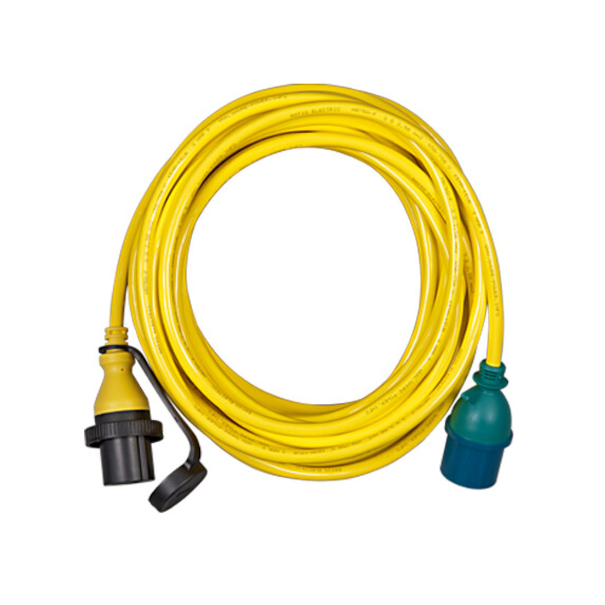 Victron zasilający z lądu 15m 16A/250V