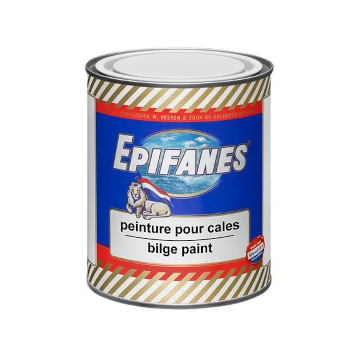 Epifanes Farba zęzowa  - Kolor szary
