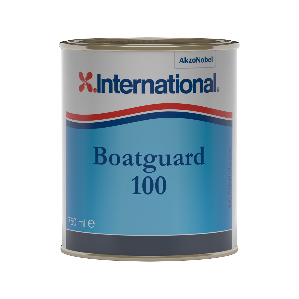 International Boatguard 100 Antifouling - Dover biały, 750ml