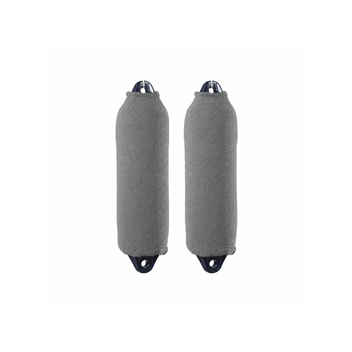 Plastimo zestaw 2 skarpet na odbijacze cylindryczne F1, szary